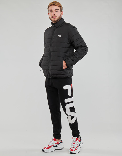 Fila - BUTZBACH LIGHT PADDED JACKET - Noir