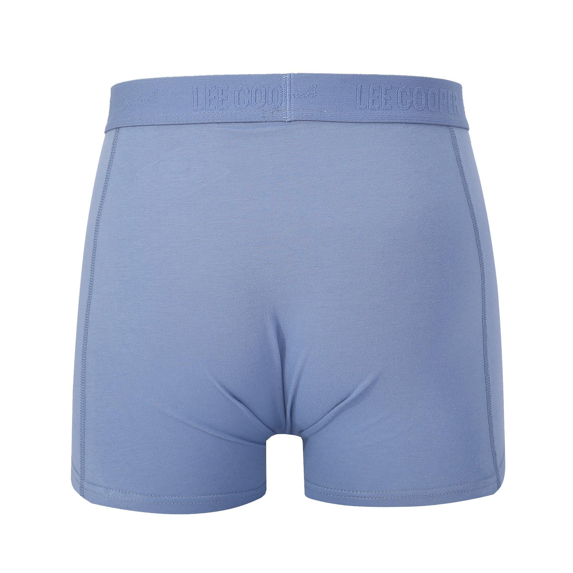 Lee Cooper Mens 10-Pack Hipster Trunks