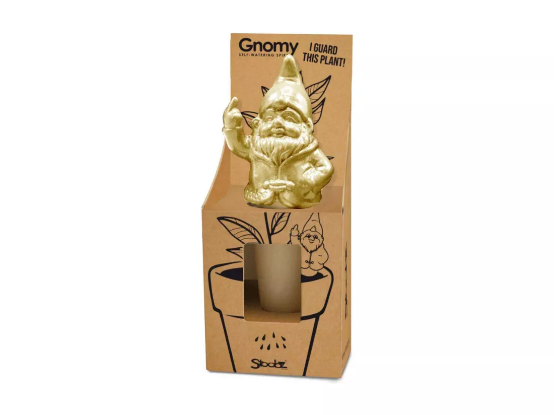 Arroseur goutte à goutte Nain F*ck 6 x 4.5 x 16.5 cm