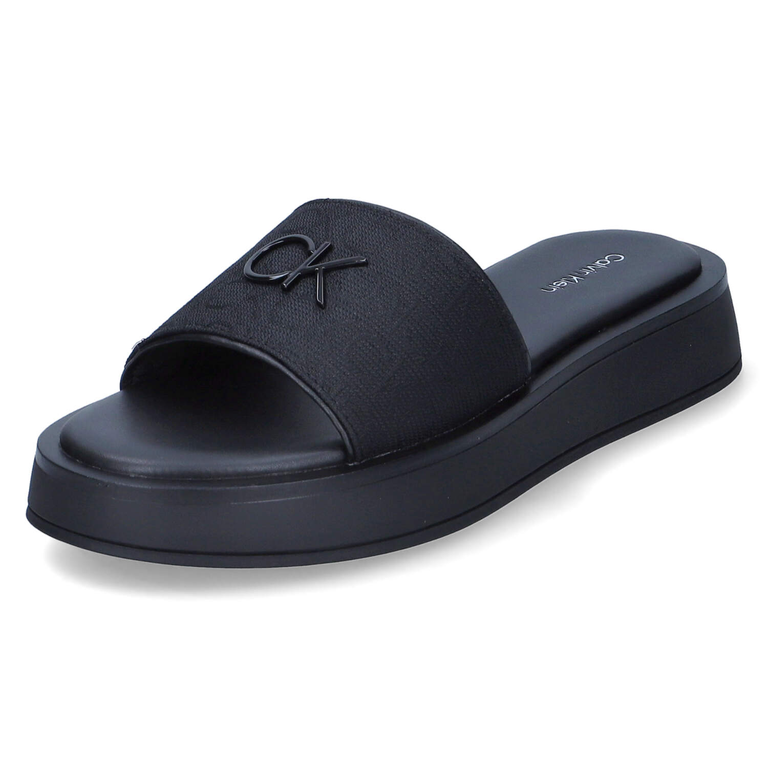 Calvin Klein Pantoletten - black