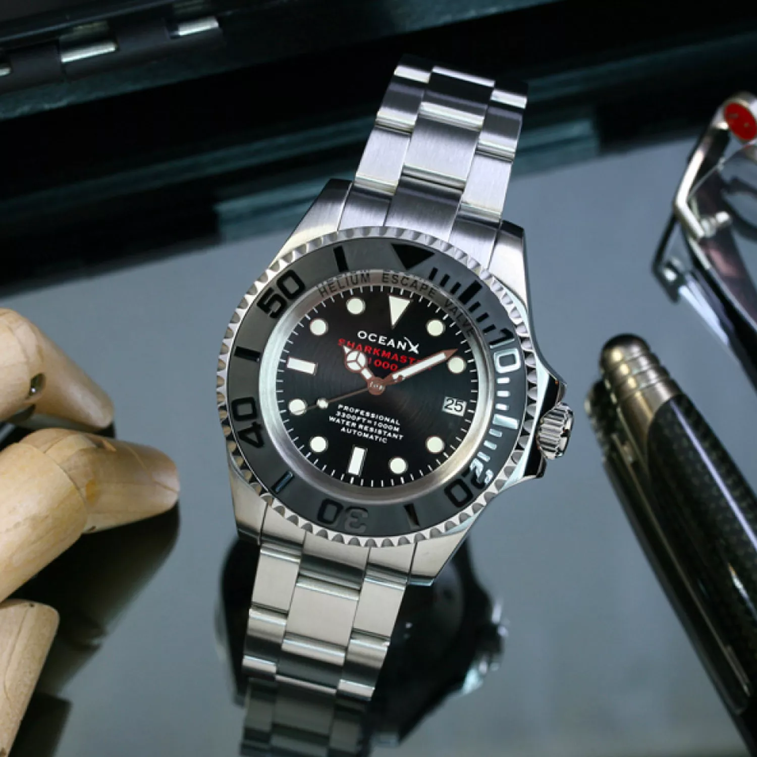 OceanX Sharkmaster 1000 SMS1018