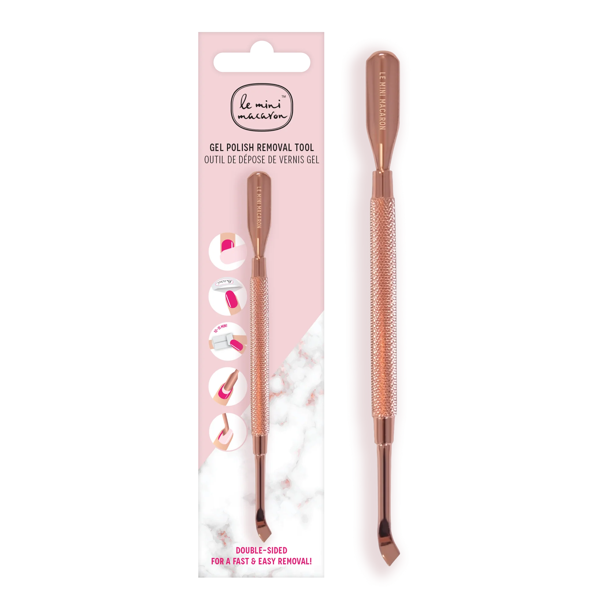 Le Mini Macaron  Gel polish removal Tool