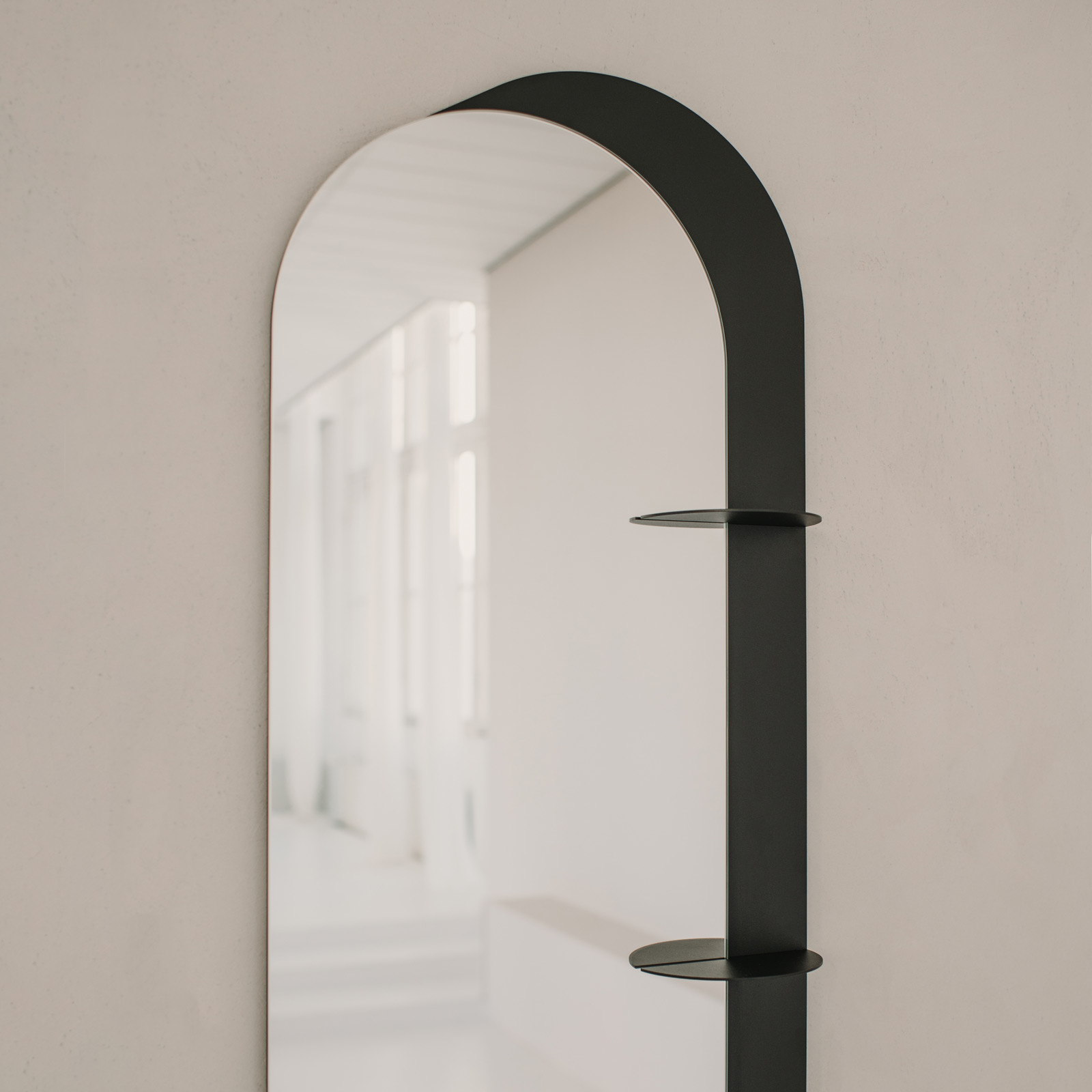 Mirror °02 Black