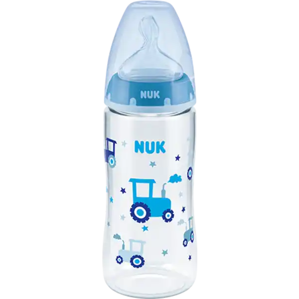 First Choice Plus Babyflasche