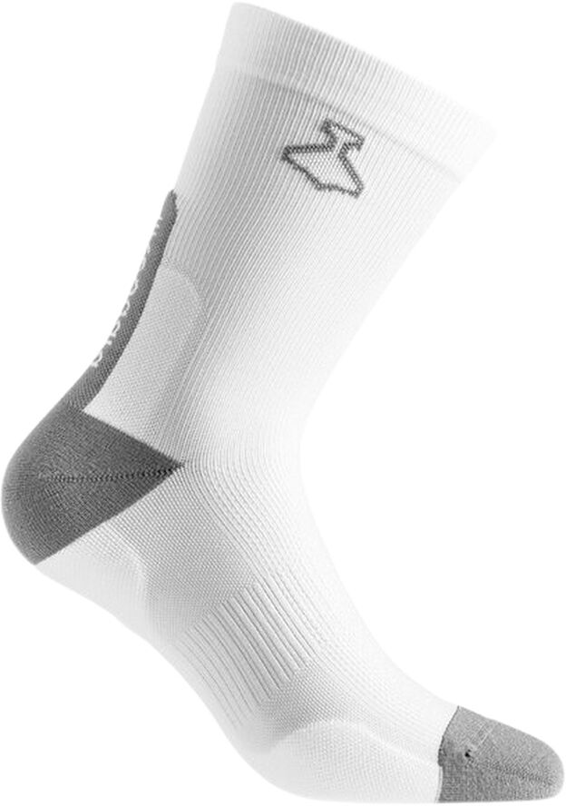 Liiteguard Ultralight kompressionsstrømpe Hvid