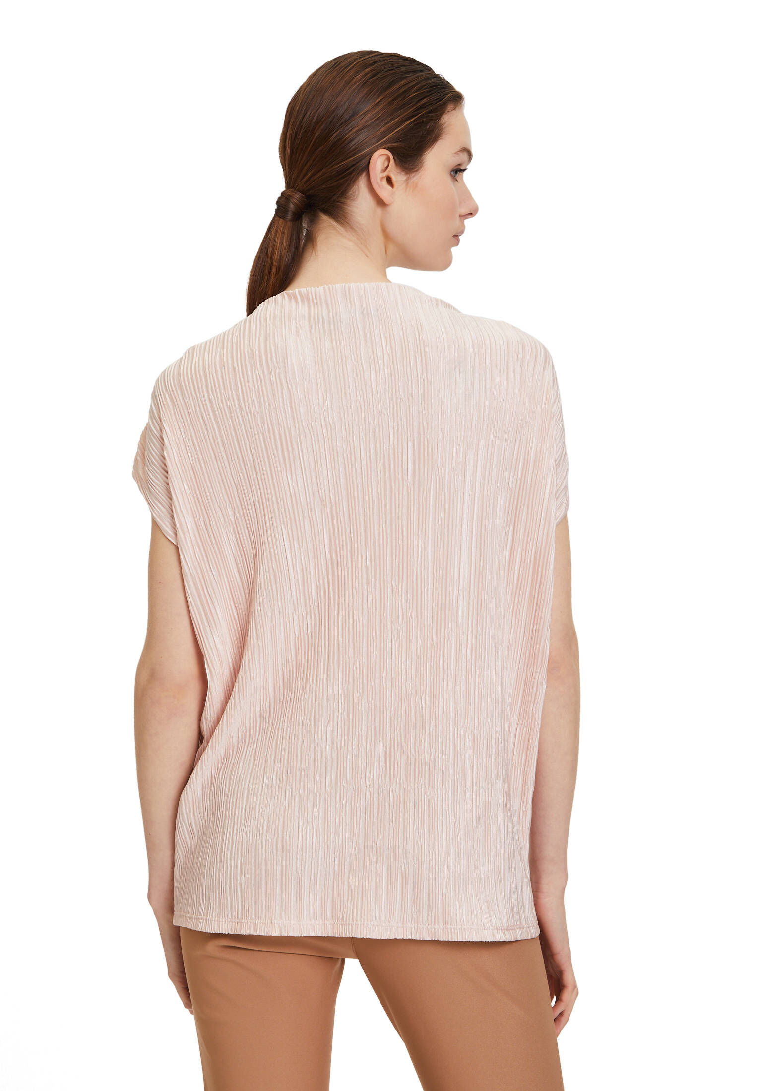 Betty Barclay| Damen Schlupfbluse kurzarm