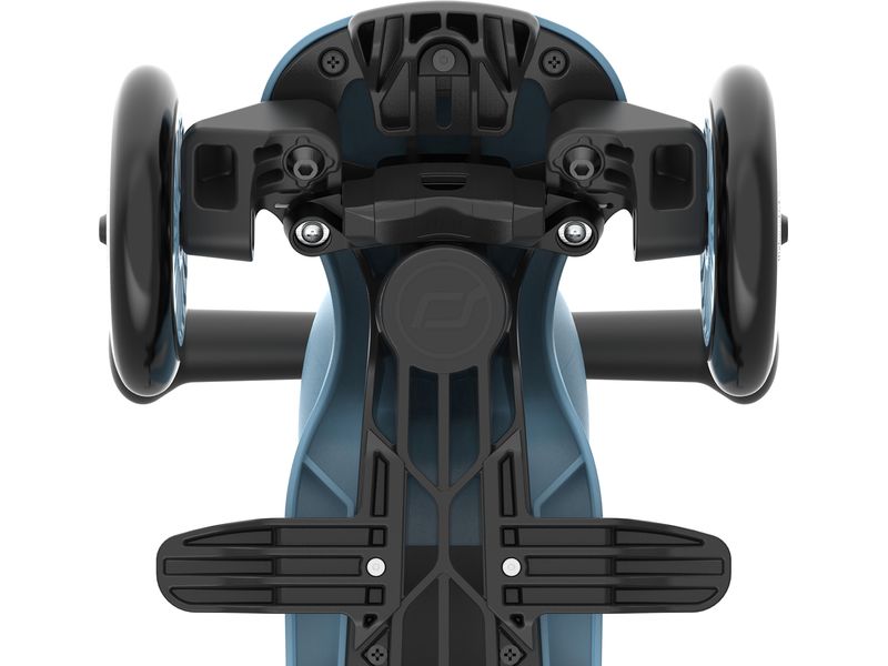 Scoot and Ride Kinder-Laufrad Push and Go Steel Dreirad für Kinder