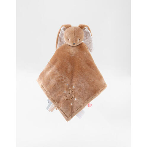 Doudou jour et nuit Moka Bali Moka et Snow - NOUKIE 'S
