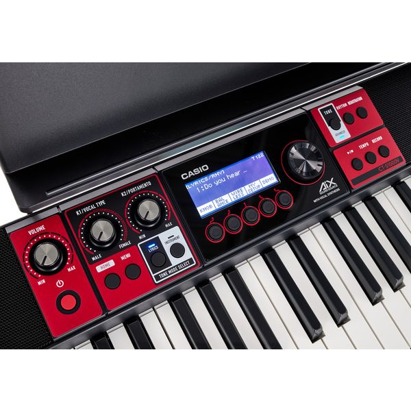 Casio CT-S1000V