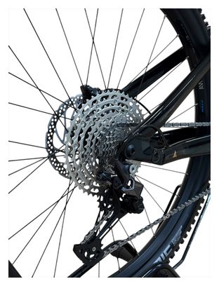 Produit reconditionné . Bulls Copperhead FSX SHIMANO 2024 . VTT . Bulls . très bon état