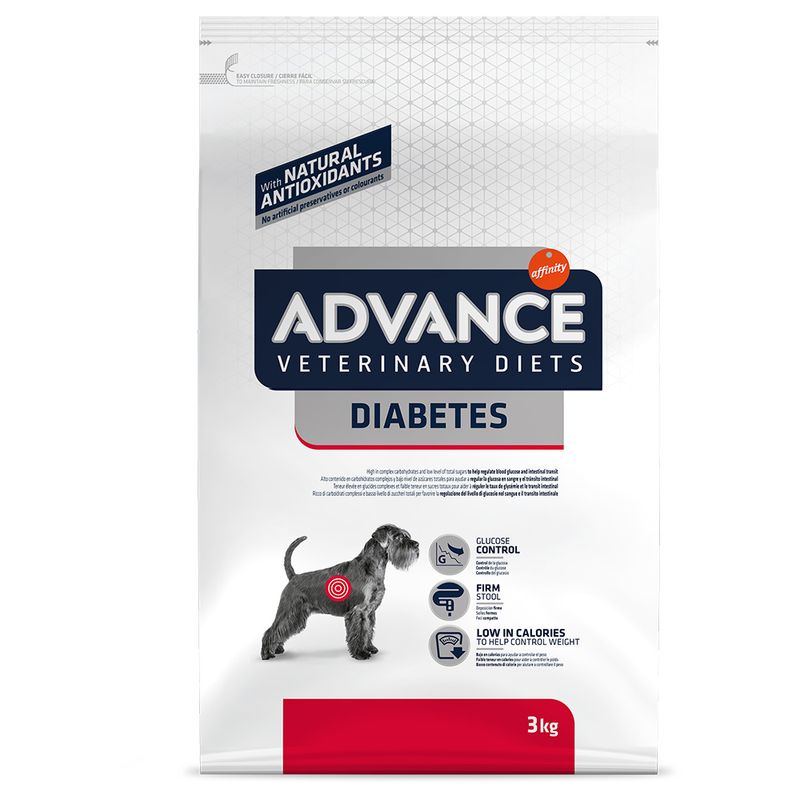 Advance Veterinary Diets Diabetes Colitis