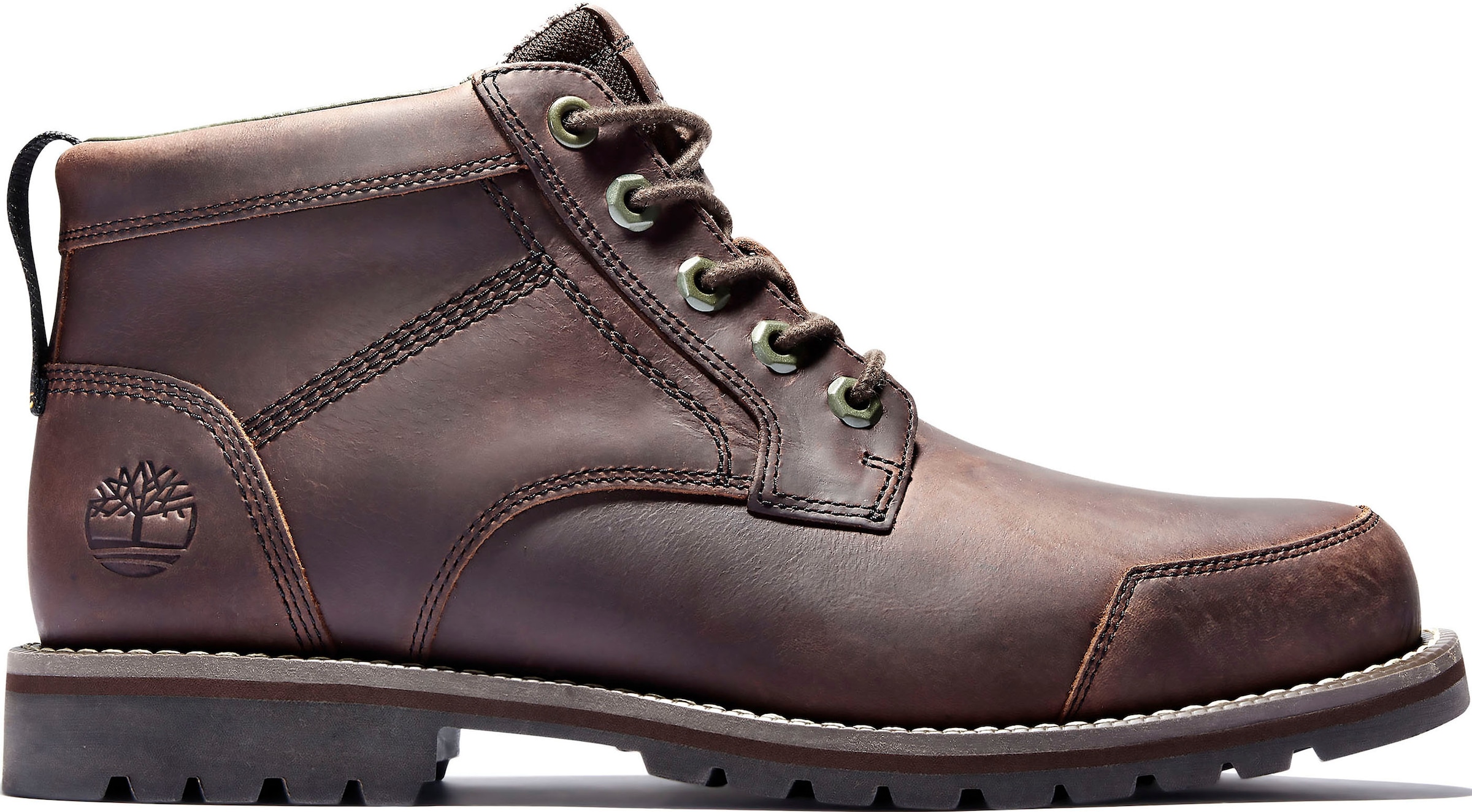 Timberland Schnürboots »Larchmont II Chukka«  Winterstiefel, Schnürstiefel, Winterschuhe