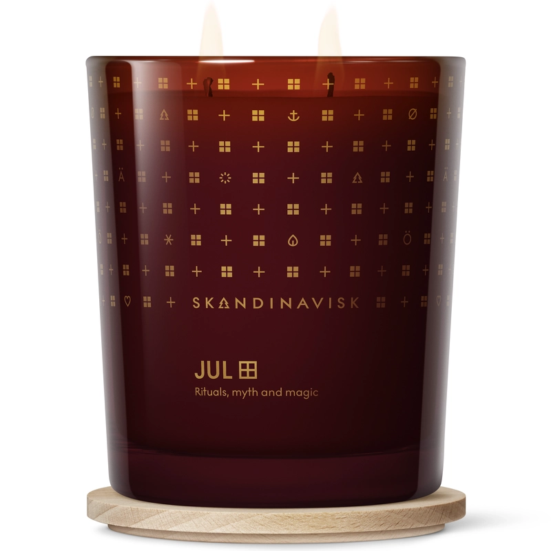 SKANDINAVISK JUL Scented Candle 350 gr.