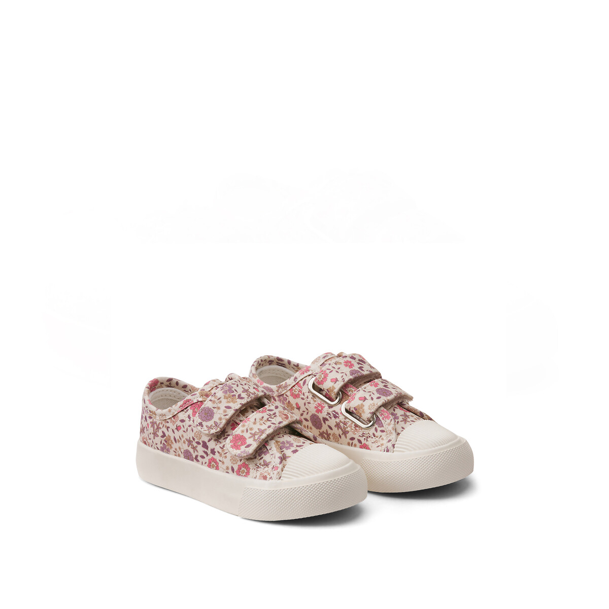 COLEÇÕES LA REDOUTE<br>Tênis de tecido com velcro