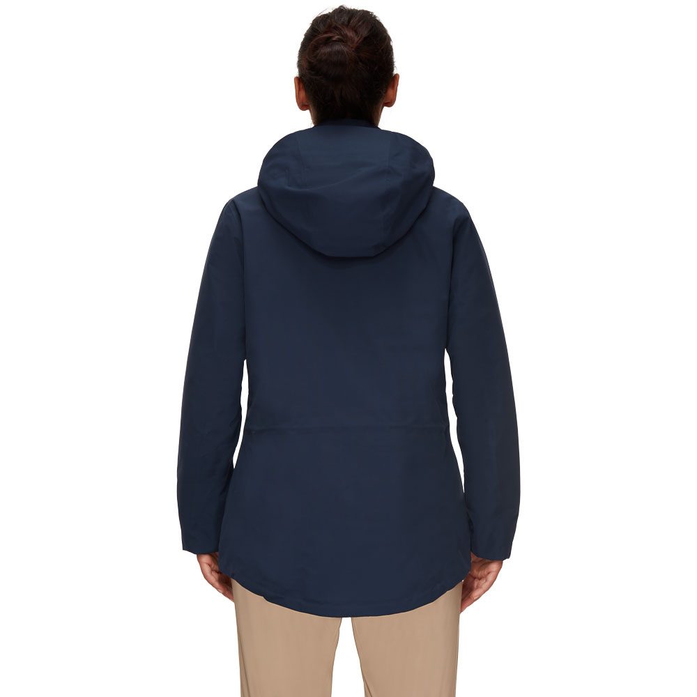 Mammut Trovat 3 in 1 Jacke Damen marine marine
