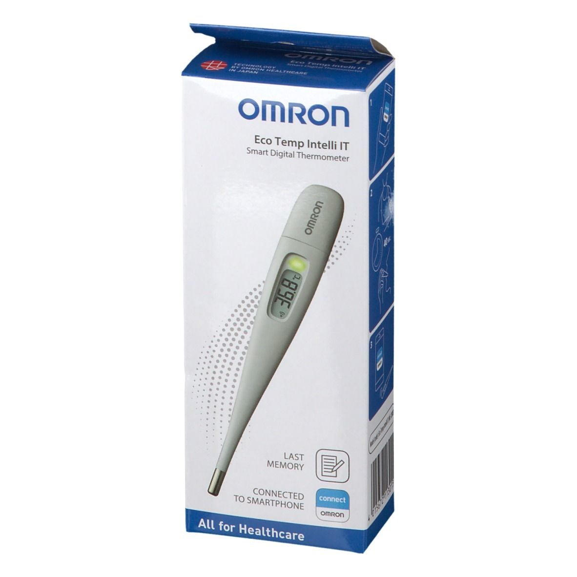 OMRON Eco Temp Intelli IT