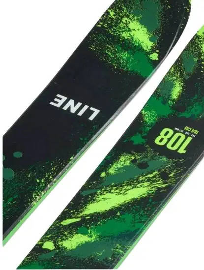Line Bacon 108 Freeride Ski | SkatePro
