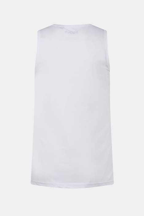 Men+ Tanktop, Basic, 2er-Pack, Rundhals, bis 8 XL