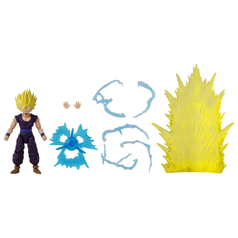 Dragon Stars Power Up 15cm Figur - Super Saiyan 2 Gohan