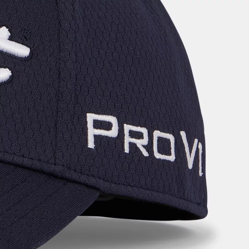 Tour Elite Caps Navy