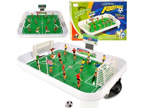 Jokomisiada FOTBALL game MATCH springs FOTBALL GR0222