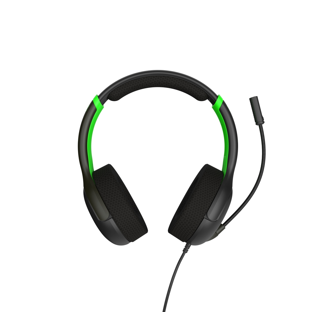 PDP Gaming Airlite Kabelgebundenes Headset für Xbox & PC – Jolt Green