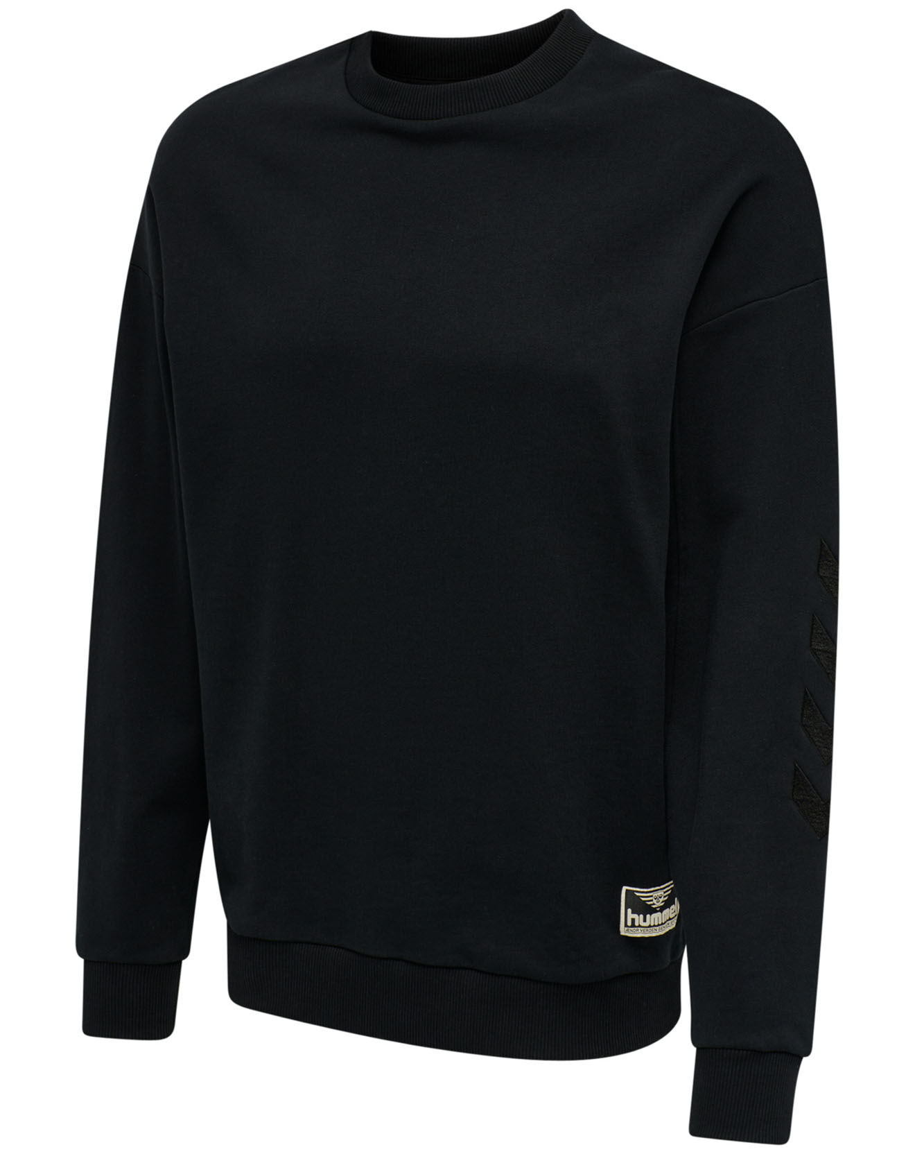 Hummel Sweat Urban en Coton organique molletonné noir