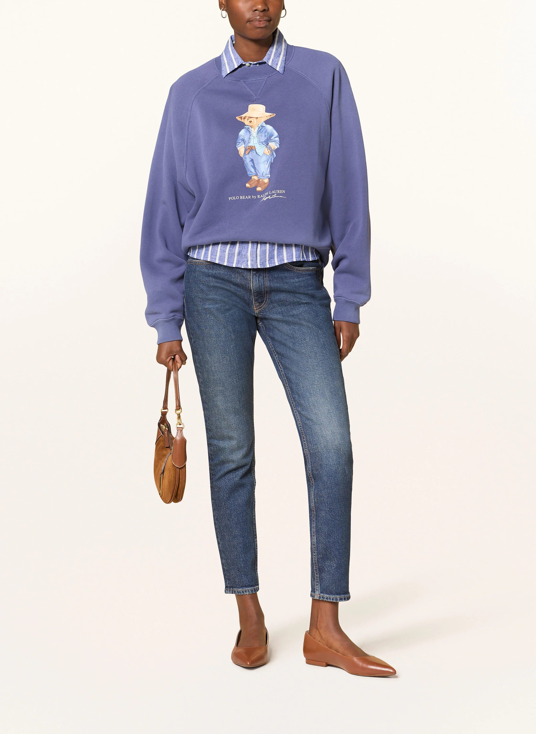 POLO RALPH LAUREN Skinny Jeans