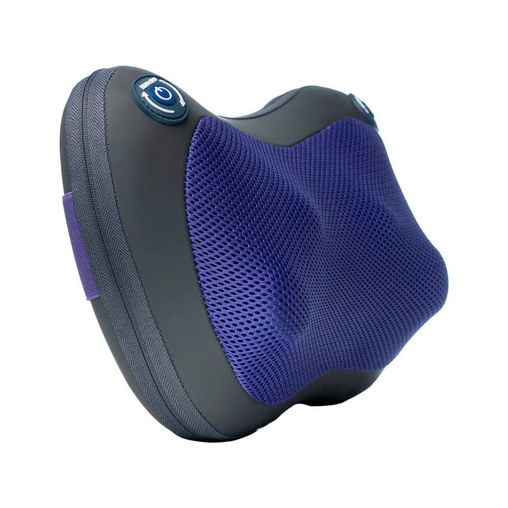 B.Well Elektrisk massagepude Grey - 1 stk.
