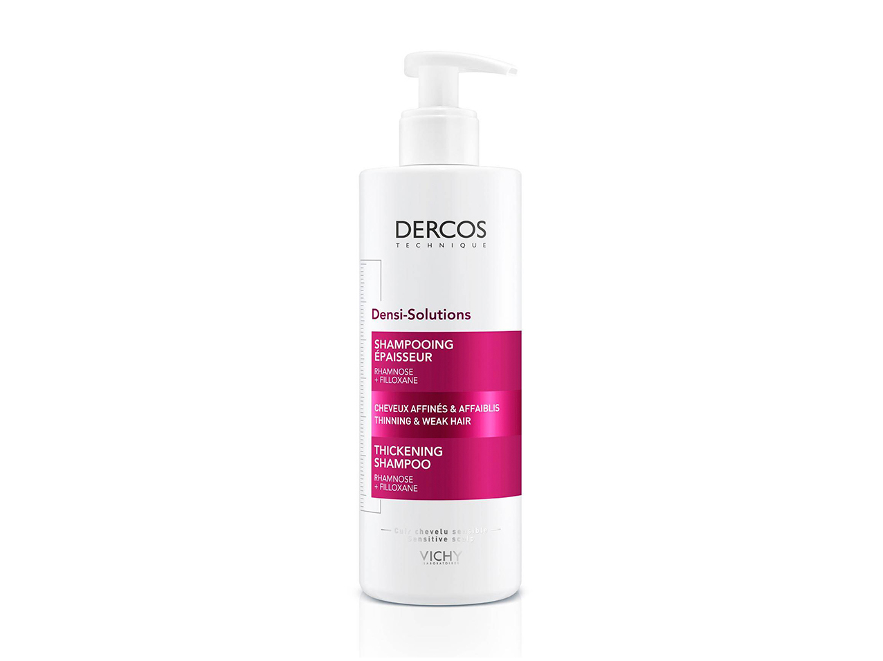 CHAMPÔ DERCOS DENSI SOLUTIONS 400ML