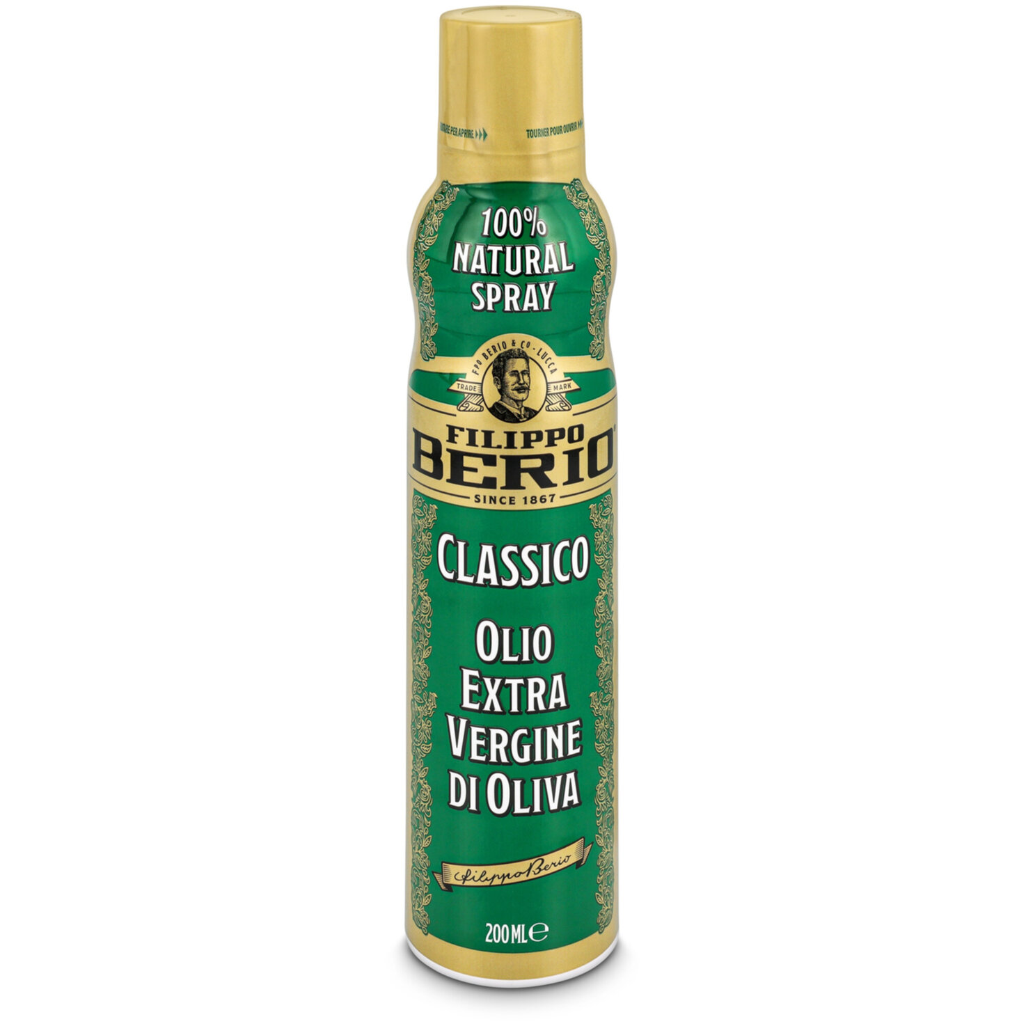 Filippo Berio Olivenöl extra vergine Spray
