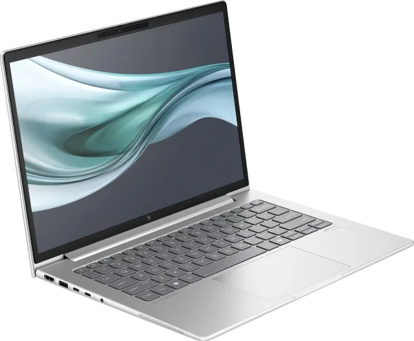 HP EliteBook 640 G11 Notebook - Intel Core Ultra 7 - 155U / op til 4.8 GHz - Win 11 Pro - Intel Graphics - 16 GB RAM - 512 GB SSD NVMe - 14