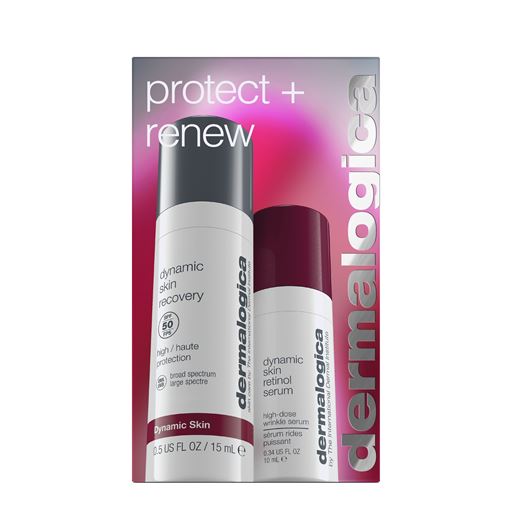 Dermalogica Protect   Renew Gaveæske