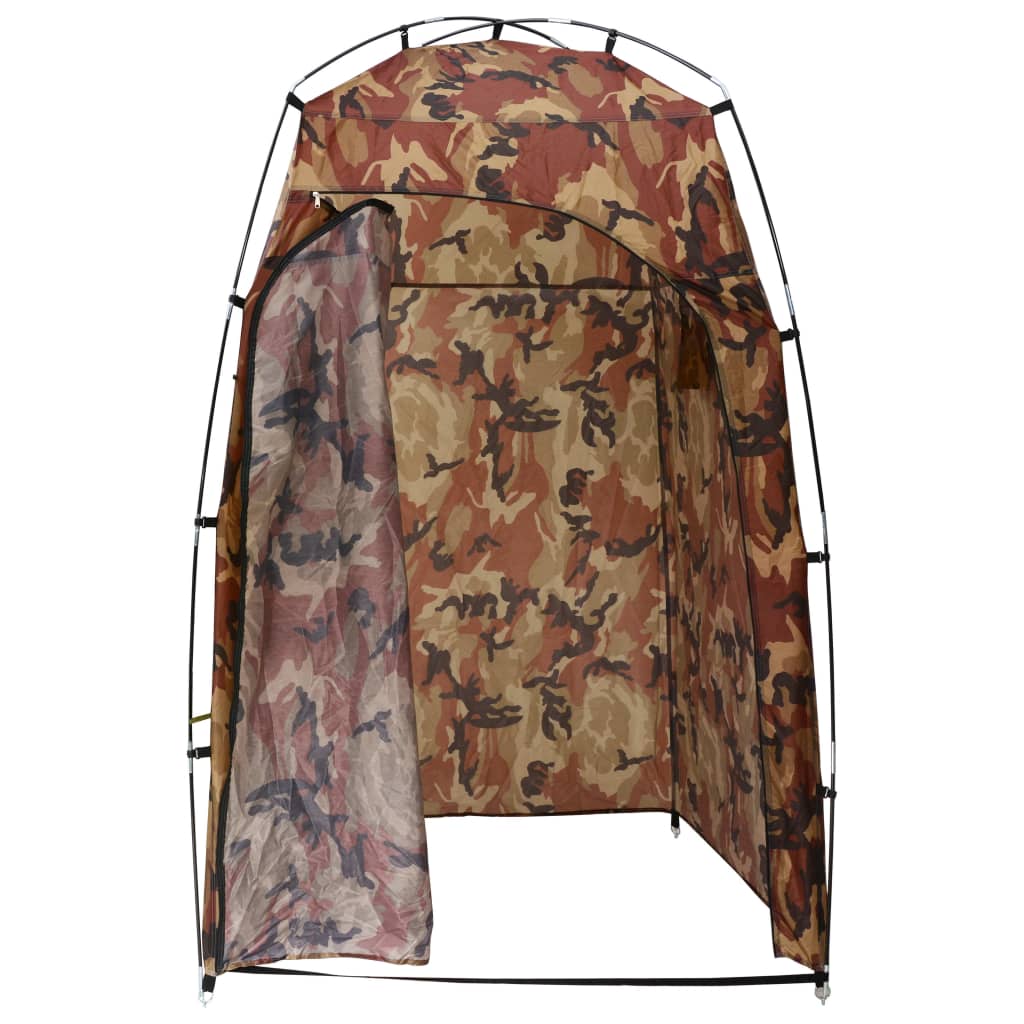 Box de Chuveiro Vidaxl Camouflage