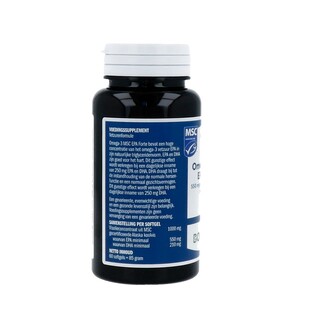 Bonusan Omega-3 MSC EPA Forte Softgels 60SG