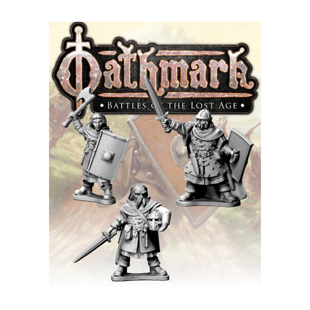 Oathmark: Human Champions