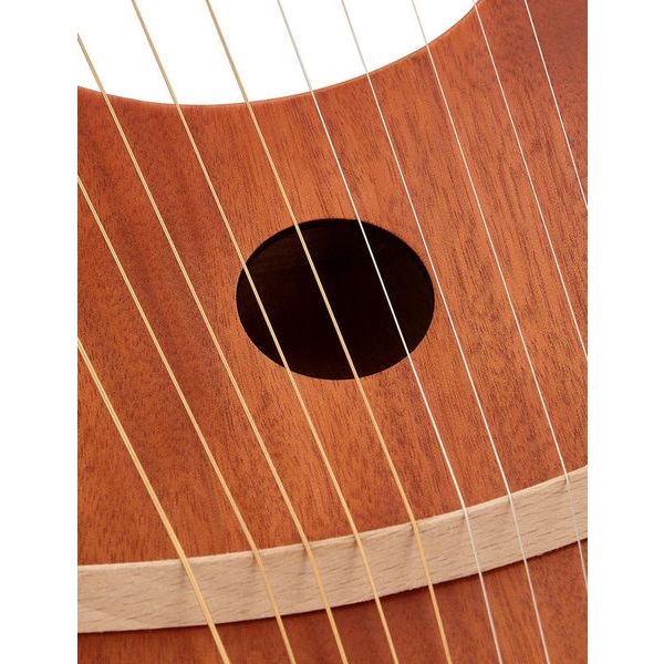 Thomann LH10N Lyre Harp 10 Strings NA