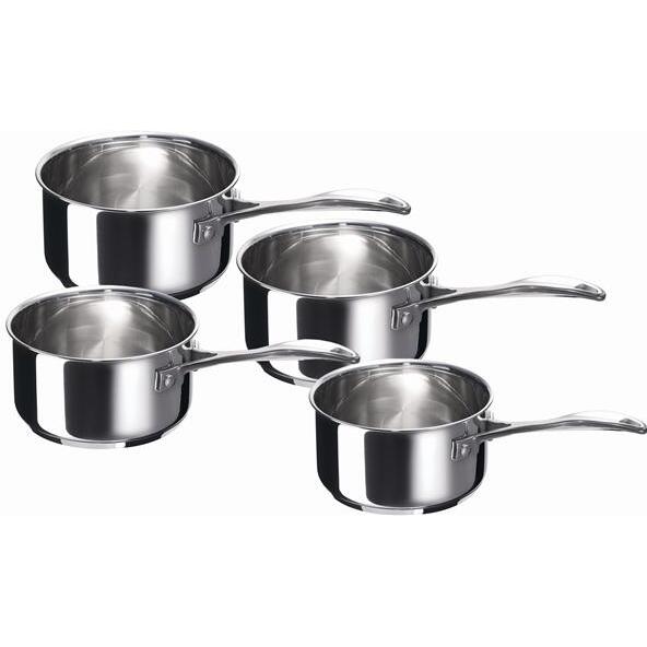 Série de 4 casseroles 14/20 cm - Chef