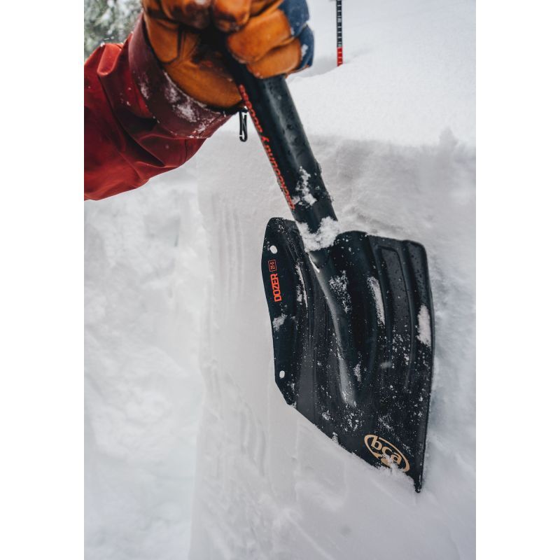 Dozer 2T-S - Pelle avalanche