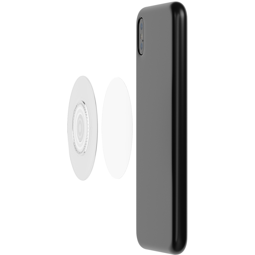 Fidlock Vacuum Uni Smartphonehalterung clear