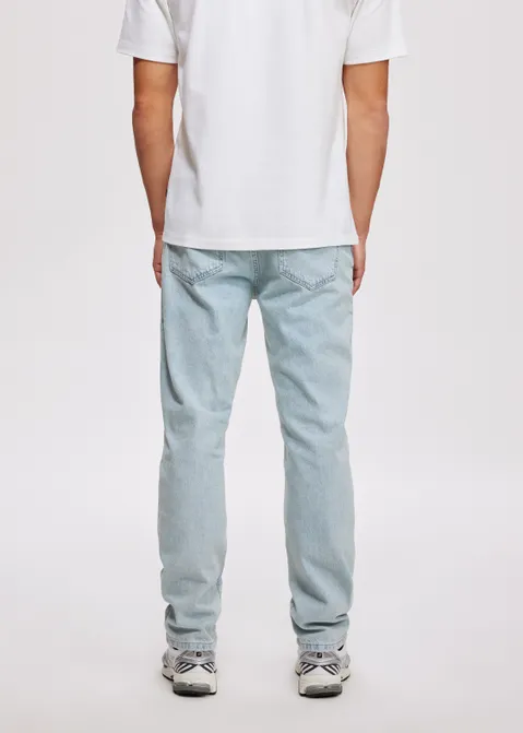 Dash straight jeans blauw (BLW.USL)