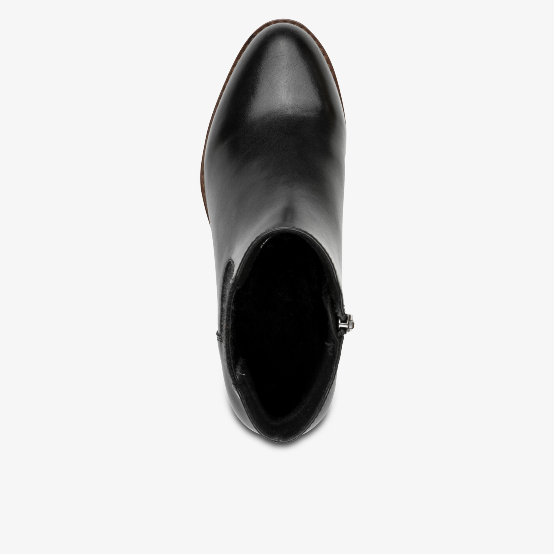 MARCO TOZZI Damen Chelsea Boots schwarz