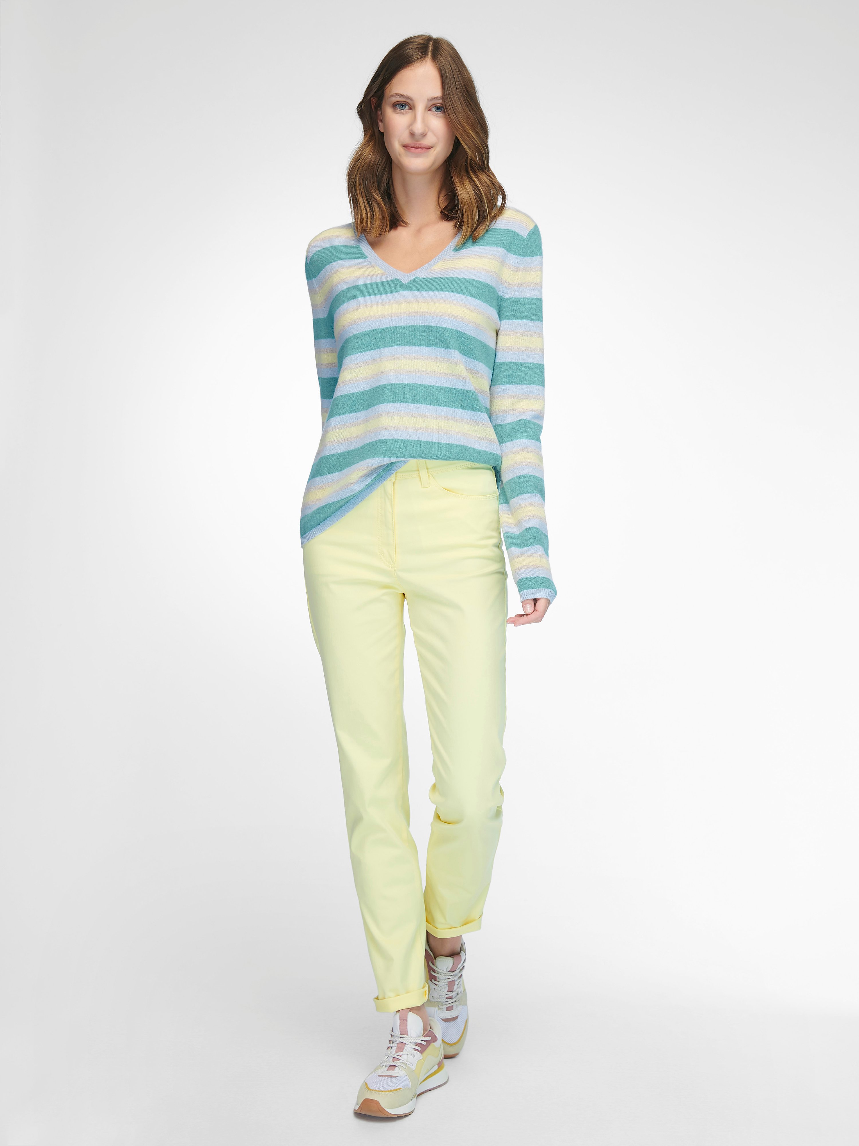 Comfort Plus-Jeans Modell Laura Touch