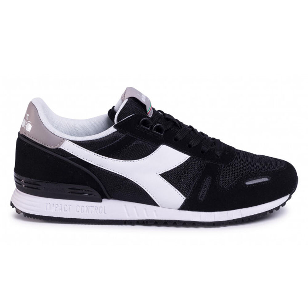 Zapatillas Diadora 501.158623 01 C7565 Preto/cinza