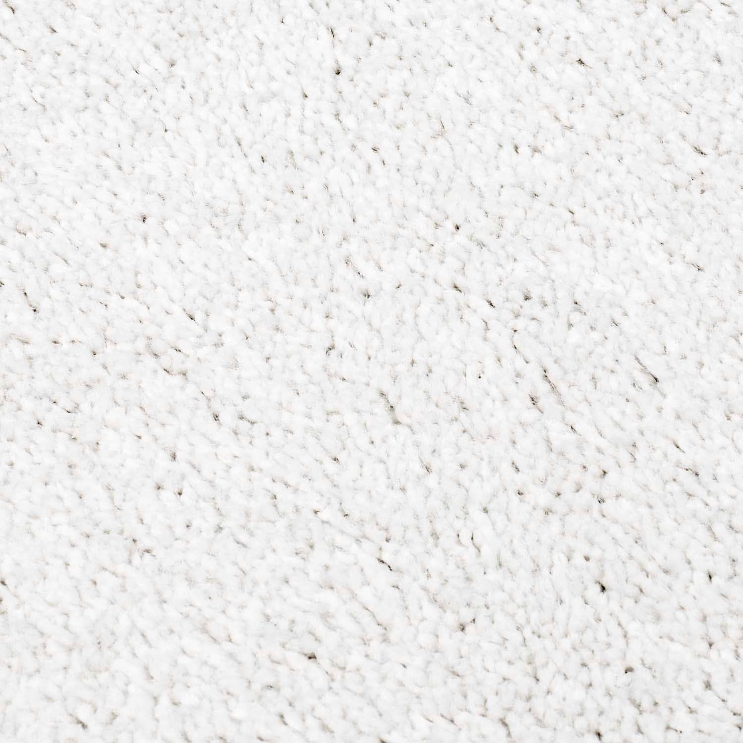 Carpet City Teppich »Moda Soft 2081« rechteckig 11 mm Höhe Kurzflor, Uni-Farben, Weicher Flor