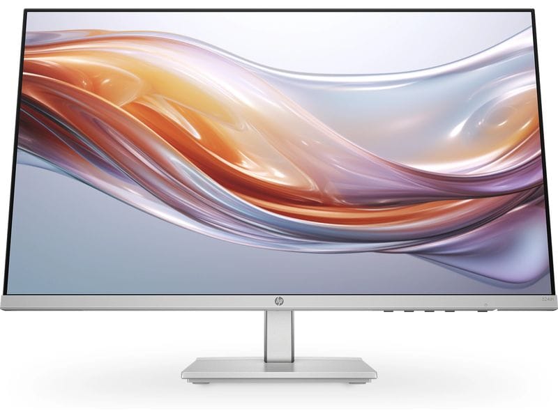 HP Monitor Series 5 524 sh Ergonomischer 23.8-Zoll-Bildschirm mit Full HD-Resolution