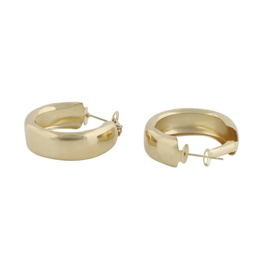 Snö Of Sweden Timmie Chunky Ear Gold