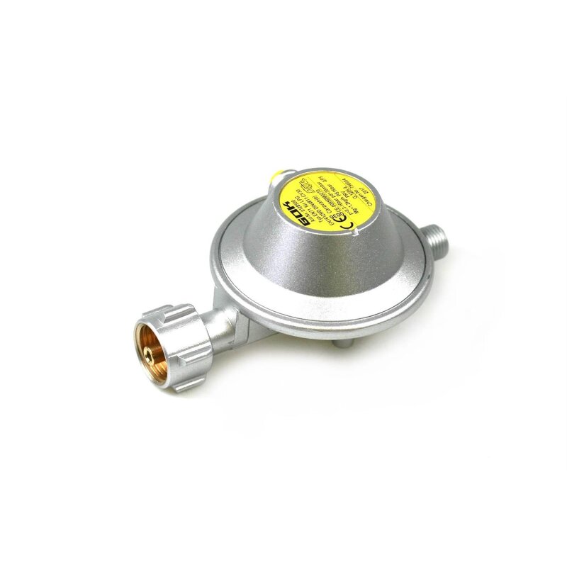 GOK Gasdruckregler 30mbar  1,2 kg/h  G.12 -> G 1/4 LH