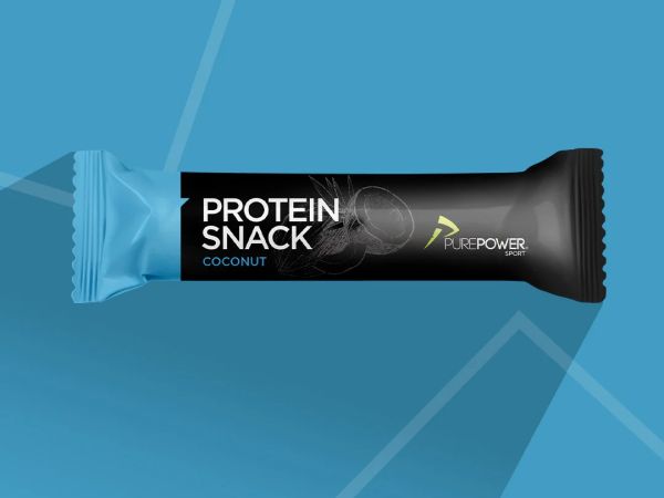 PurePower Protein Snack Bar, Coconut Chocolate