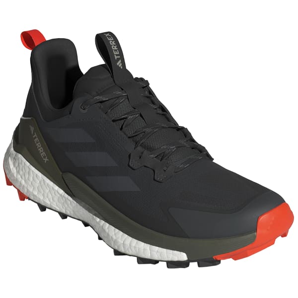Chaussure de randonnée basse ADIDAS TERREX FREE HIKER 2 LOW CARBON/VERTSI/NOIESS